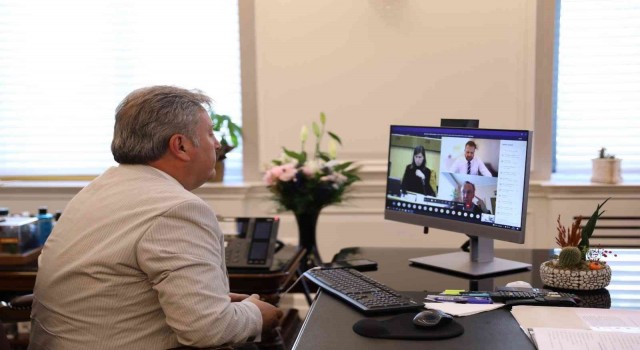Başkan Palancıoğlu, Türkiyeyi temsilen ARLEM toplantısına katıldı