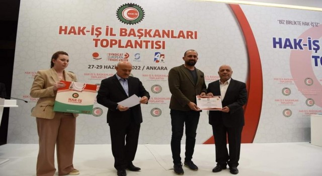 Başkan Polat: Bir yıl süreyle gelir vergisi alınmaması ve enflasyonun üzerinde zam talebimizi yineliyoruz