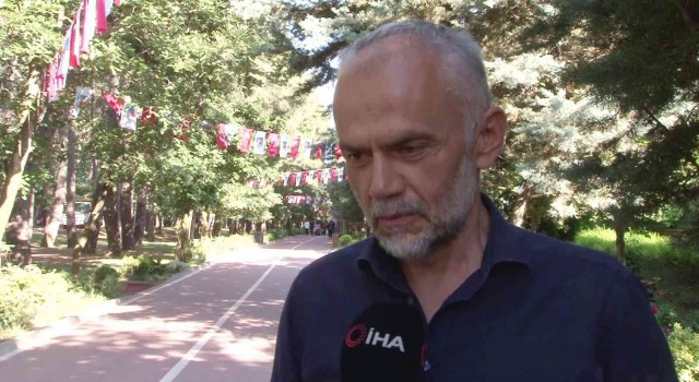 Başkan Poyrazdan ‘Park yapılaşmaya açılıyor iddialarına yanıt: “Parka dokunmuyoruz”
