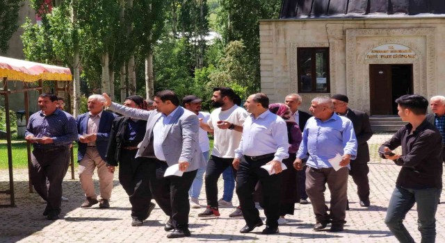Başkan Sabırlıdan teşekkür mesajı
