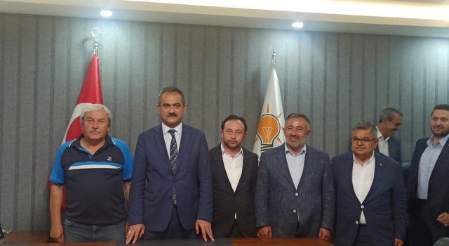 Başkan Şahinden Osmaneli için eğitim müjdeleri