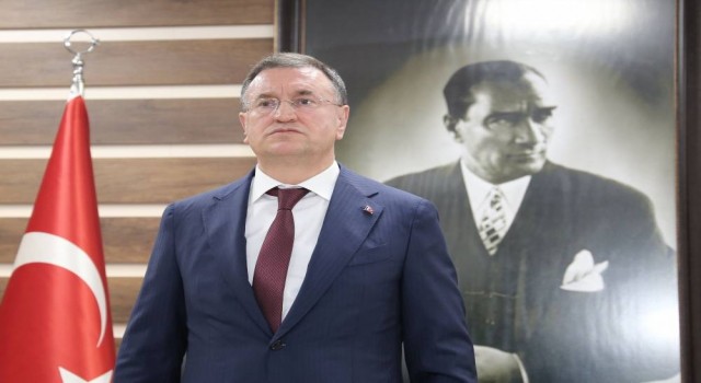 Başkan Savaş: Yeni hedefimiz Lübnan