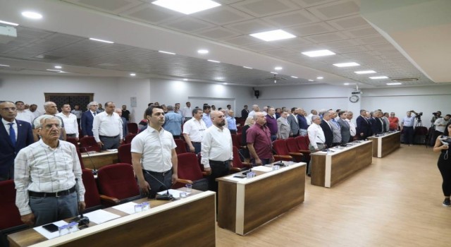 Başkan Savaşa 11 milyon 500 bin Euroluk hibe için yetki