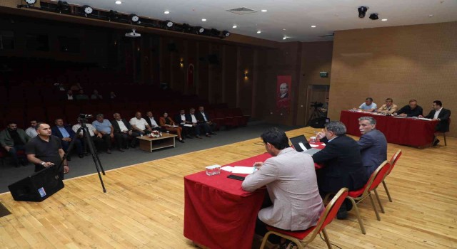 Başkan Şayir: Esnafımızın mağduriyetinin giderilmesi için üzerimize ne düşüyorsa yapmaya çalışacağız