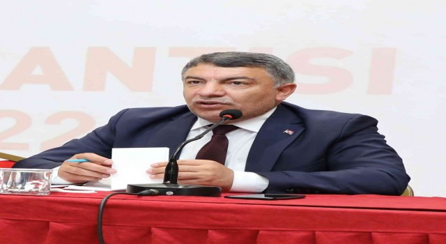 Başkan Şayir: Sıra, projemizi son sürat hayata geçirmeye geldi