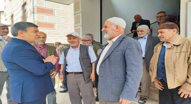 Başkan Şayir: Vatandaşlarımızdan gelen her öneri bizim için çok önemlidir