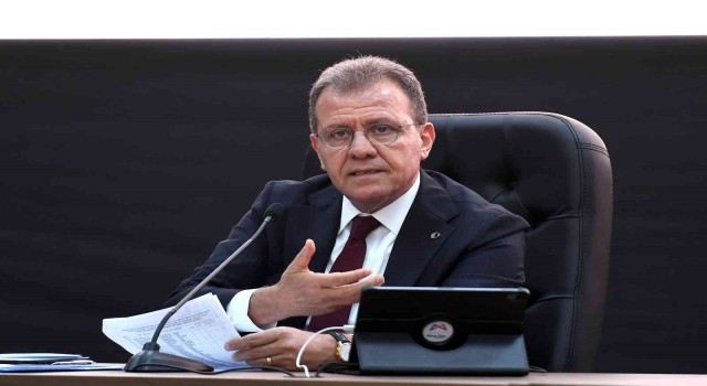 Başkan Vahap Seçer, Meclisten 310 Milyon TL'lik Borçlanma Yetkisini Aldı