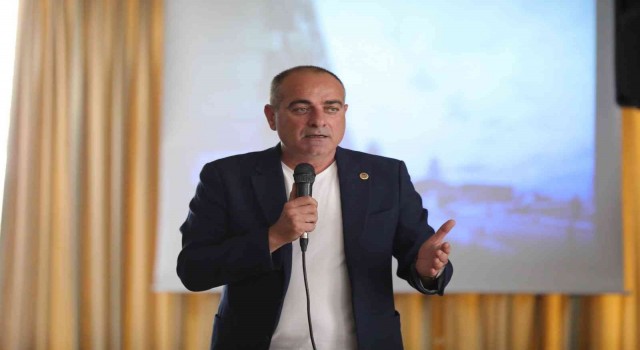 Başkan Sertaslandan müteahhitlere: “Hazır olun”