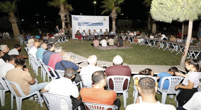 Başkan Sürekliden birlik ve beraberlik vurgusu