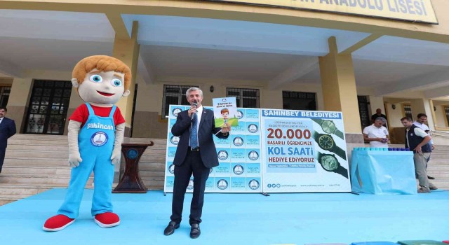 Başkan Tahmazoğlu “Çevremizi Korumalıyız”