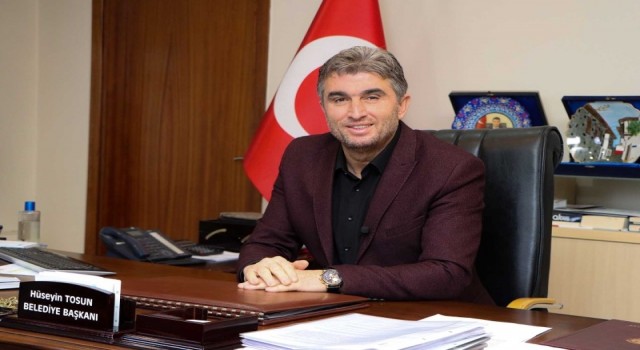 Başkan Tosuna yargı yolu açıldı