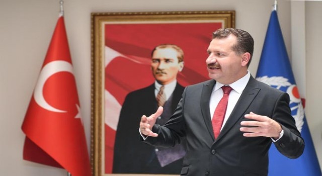Başkan Yılmaz: Çok şükür ki şu an olumsuz bir haber yok