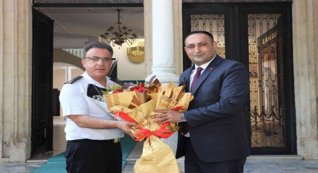 Başkan Yılmaz: Jandarma Teşkilatımız gece gündüz demeden vatan nöbetini sürdürüyor