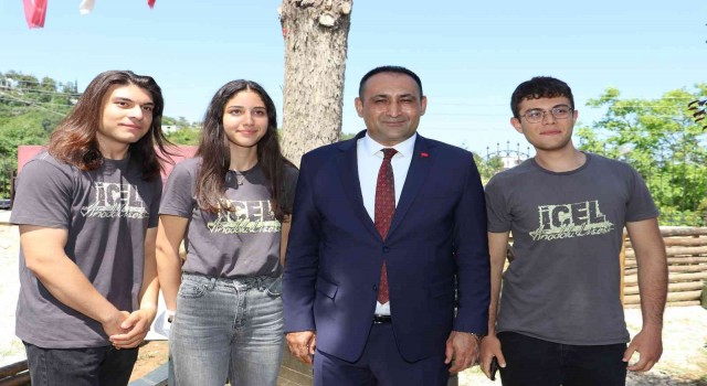 Başkan Yılmaz, YKSye girecek öğrencilere başarılar diledi