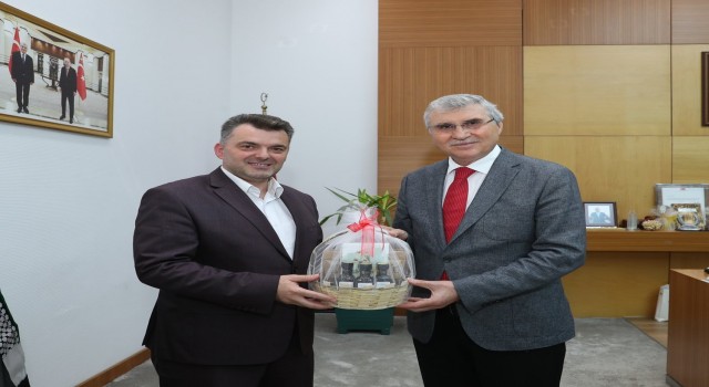 Başkan Yüce: “Acarlar Longozu yenilenen yüzüyle yakında açılacak”