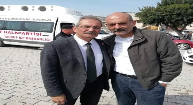 Başkanı Bozdoğanın kardeşi aracında kalp krizi geçirip hayatını kaybetti