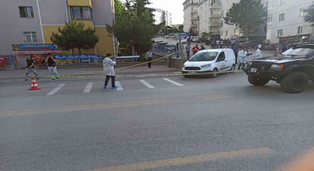 Başkentte kardeş kavgası kanlı bitti: 1 yaralı