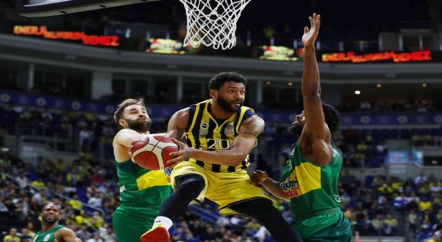 Basketbol Süper Liginde şampiyonluk serisi başlıyor
