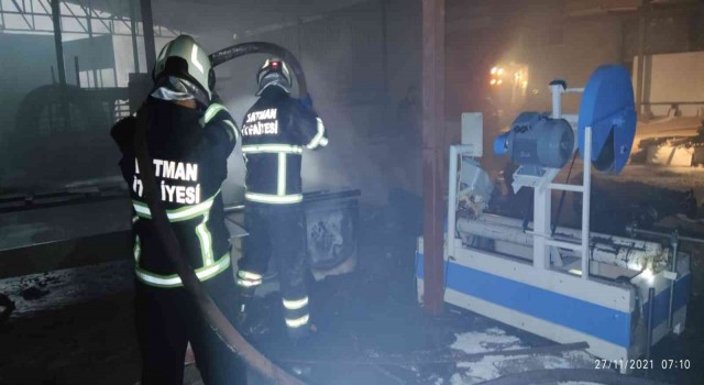 Batman belediyesi itfaiye ekipleri son 3 yılda 10 bin 139 olaya müdahale etti