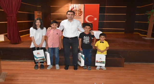 Batmanda Şehitlerimizi unutmayın, unutturmayın yarışması düzenlendi