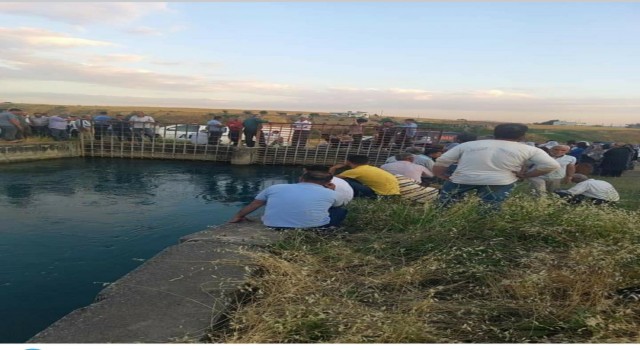 Batmanda sulama kanalına düşen çocuk boğuldu