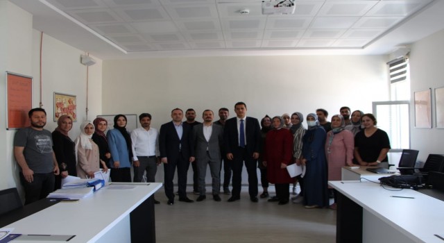 Batmanda üreme sağlığı eğitimi