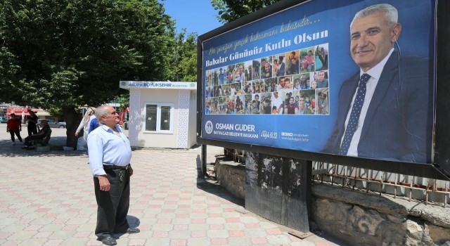 Battalgazi babalara jest