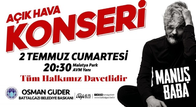Battalgazide Manuş Baba rüzgarı esecek