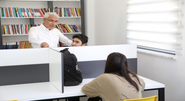 Battalgazide öğrencilere ücretsiz deneme sınavı