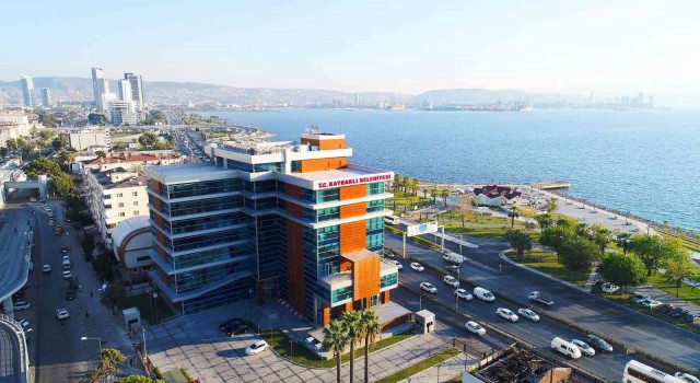 Bayraklı Belediyesi, barışın 18inci üyesi oldu