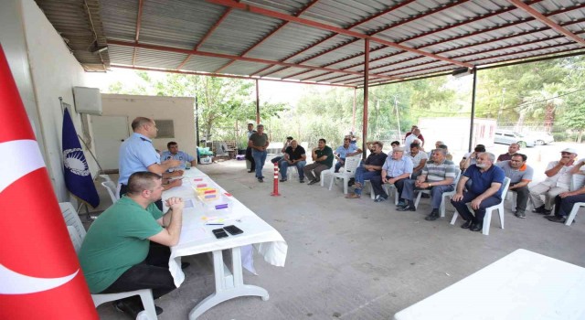 Bayraklıda kurban satış yerleri için kura çekildi