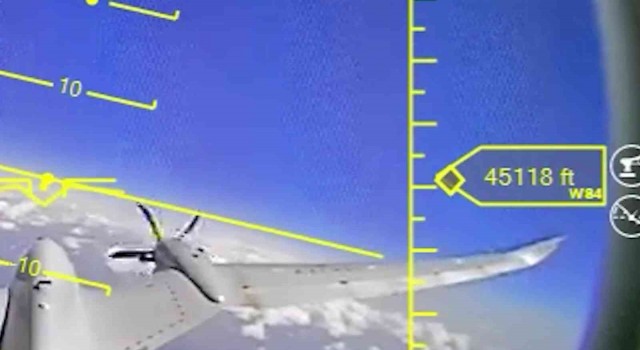 Bayraktar AKINCIdan bir irtifa rekoru daha