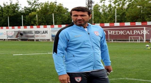 Bayram Bektaş: “Şampiyonluğun yolu aile gibi takım olmaktan geçiyor”