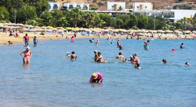 Bayram tatili 9 güne çıktı, Bodrumda tatil rezervasyonları 2 kat arttı