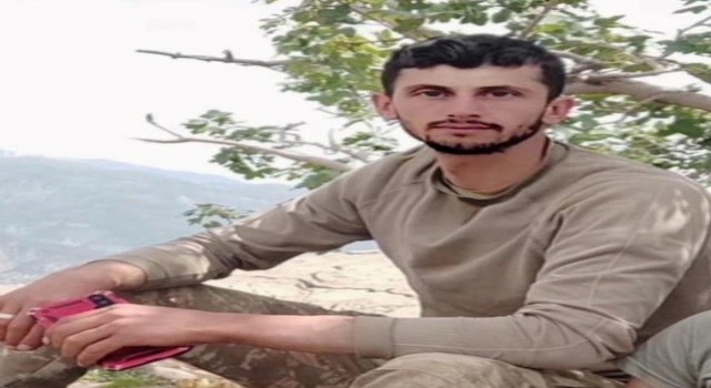 Bayramdan sonra düğünü vardı, şehit oldu