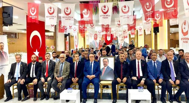 BBP Genel Başkan Yardımcısı Alfatlı: SİHAların üretimini durduracağım diyene mi oy vereceksiniz