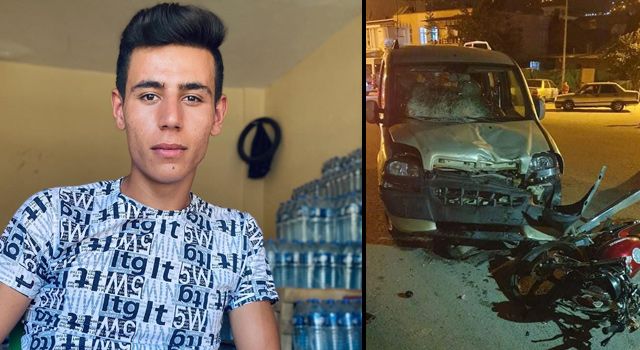 Belediye Başkanının Yeğeni, Kazadan iki gün sonra yaşamını kaybetti
