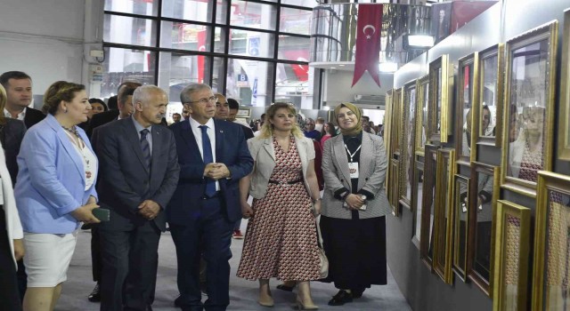 BELMEK, ‘Yıl Sonu Karma Sergisini açtı