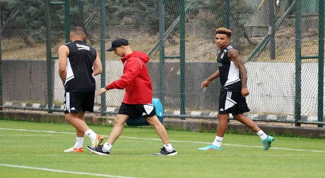 Beşiktaş yeni sezonu açtı