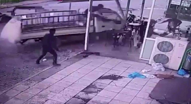 Beyaz kamyonetli “Dızzolar” çetesi, yakayı ele verdi