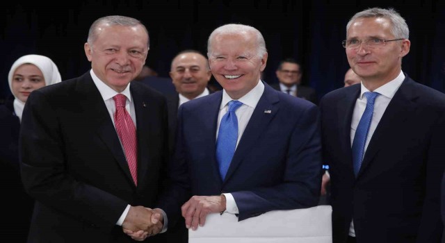 Beyaz Saraydan Erdoğan-Biden görüşmesine ilişkin açıklama