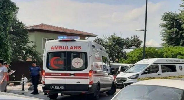 Beykoz Anadolu Hisarında kardeşler arasında silahlı kavga: 3 yaralı