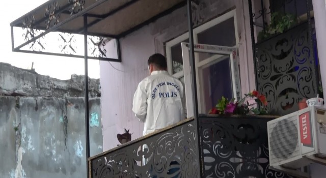 Beyoğlunda cinayet: 65 yaşındaki kadın eli ayağı bağlanmış şekilde ölü bulundu