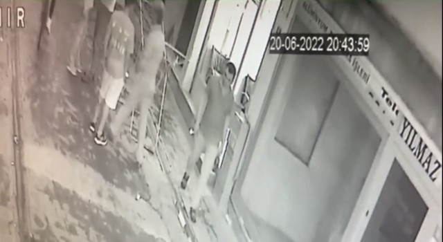 Beyoğlunda korkunç cinayet: Tartıştıkları adamı arkasından yaklaşıp vurdu