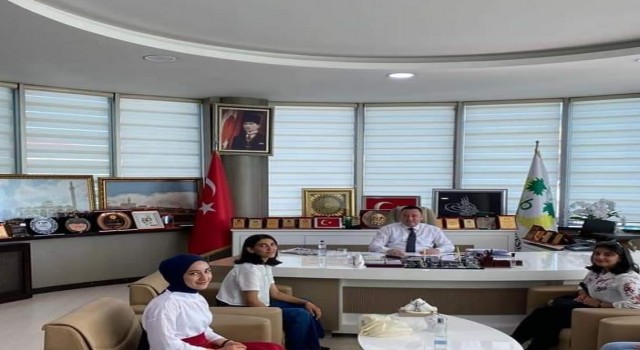 Beyoğlunun Çınarlı öğrencilerle kurduğu gönül köprüsü