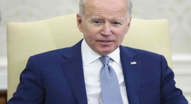 Biden: “ABD'deki enflasyon artışının nedeni Ukrayna'daki savaş”