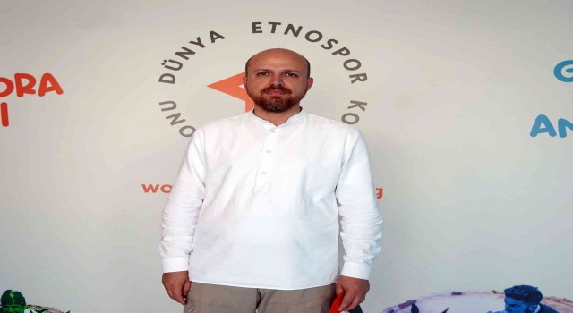 Bilal Erdoğan: Kültürün ve geleneğin nesilden nesile aktarılmasında doğru adres çocuklarımız