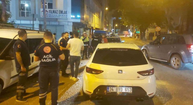 Bilecikte 2,26 promil alkollü sürücü hem arkadaşlarına hem de polise zor anlar yaşattı