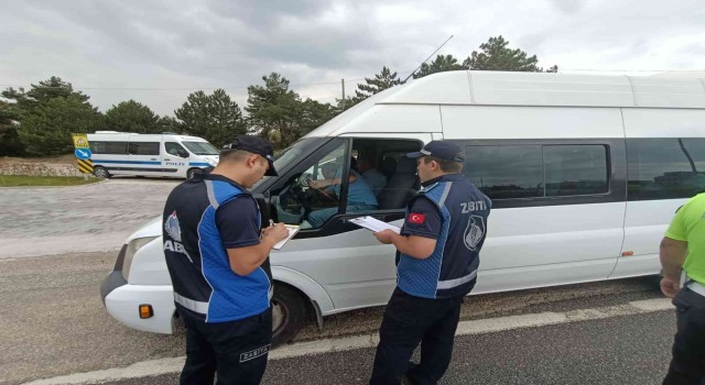 Bilecikte fabrika servisleri denetlendi