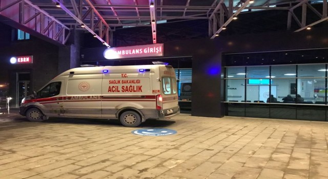 Bilecikte trafik kazası; 1 yaralı